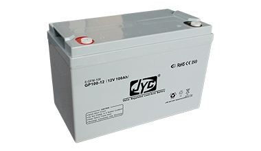 jyc金悦诚蓄电池gp33 12 12v系列产品简介