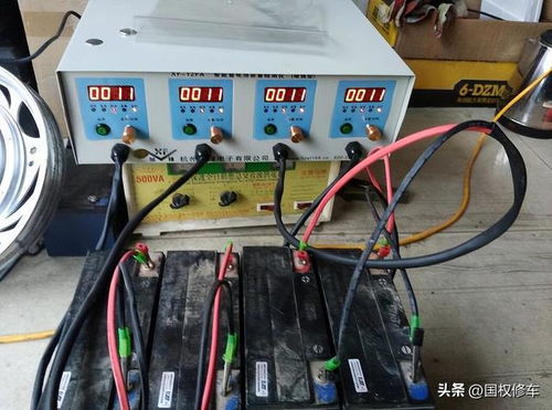 电动车电瓶不耐用怎么办 快试下这3个方法,轻松就能修好电池