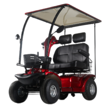 老人电动车图片大全 各种款式老人电动车产品图欣赏【15图