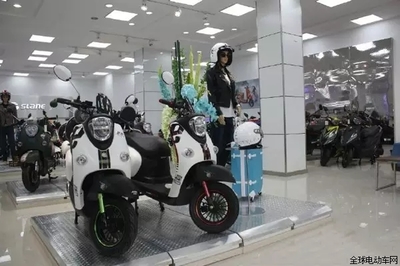 2016年，电动车行业迈向时尚新纪元