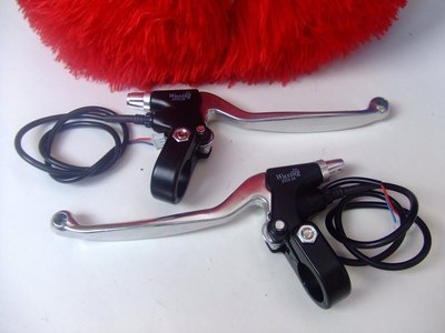 一淘网名优产品推荐 五星全铝刹车把与蓄电池，购就省钱，安全随行